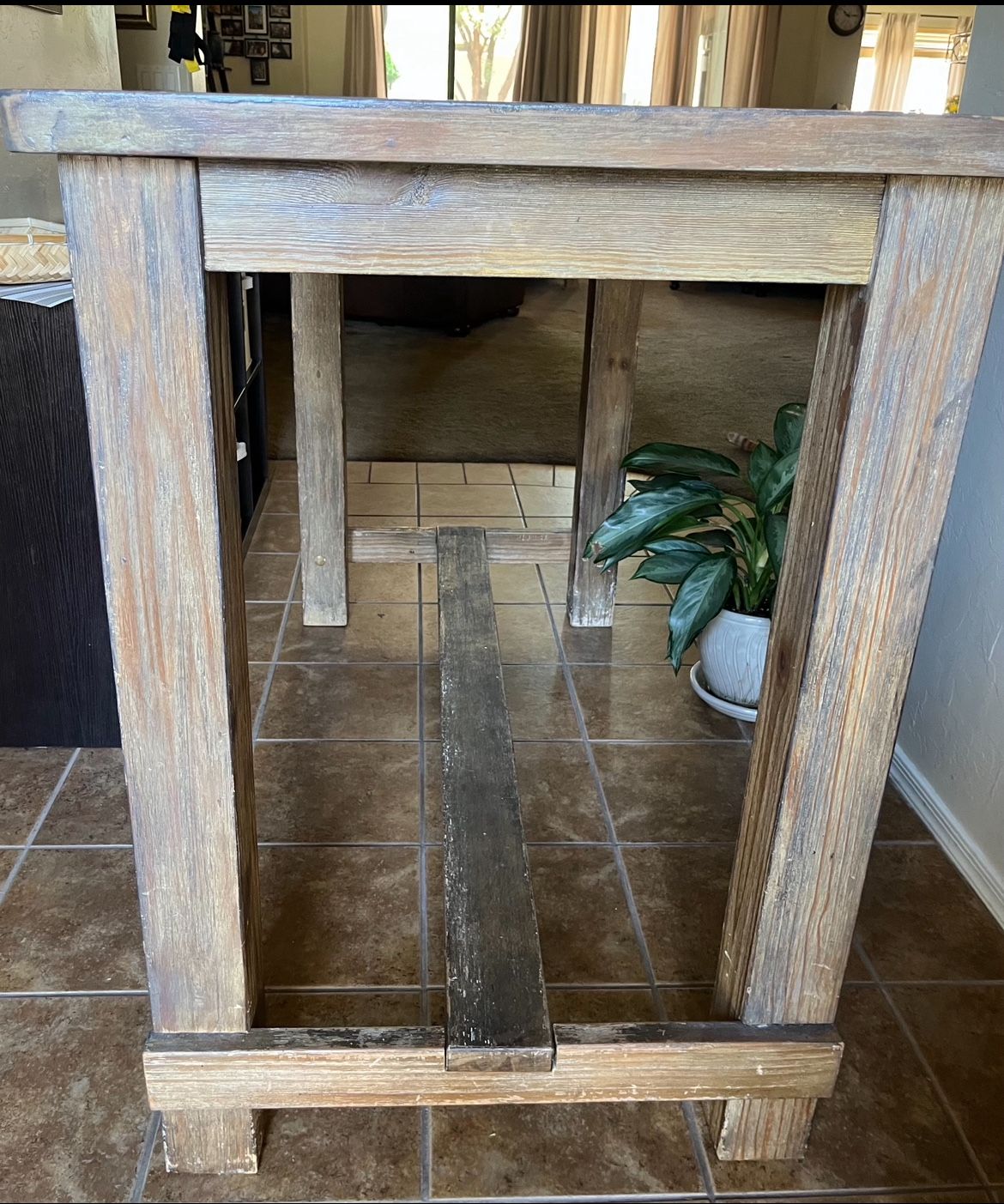 Wooden Table