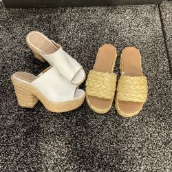 8 1/2 Women’s Shoes