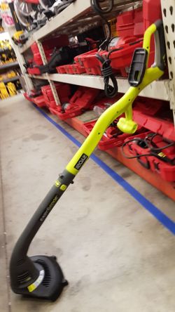 Ryobi 18v Easy Edge String Trimmer