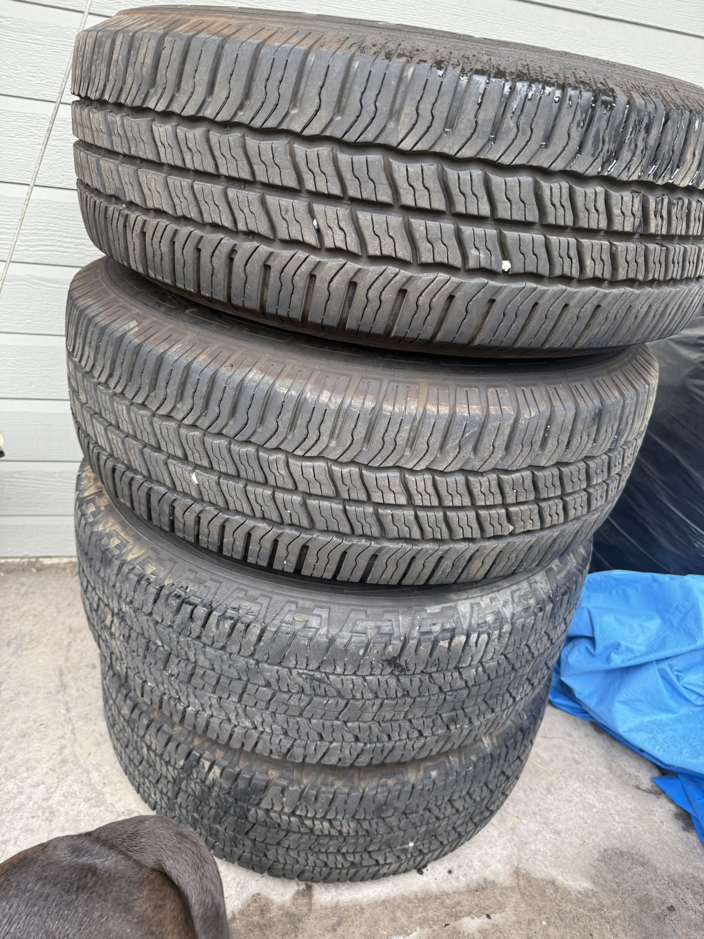 2008 F250 Rims And Tires