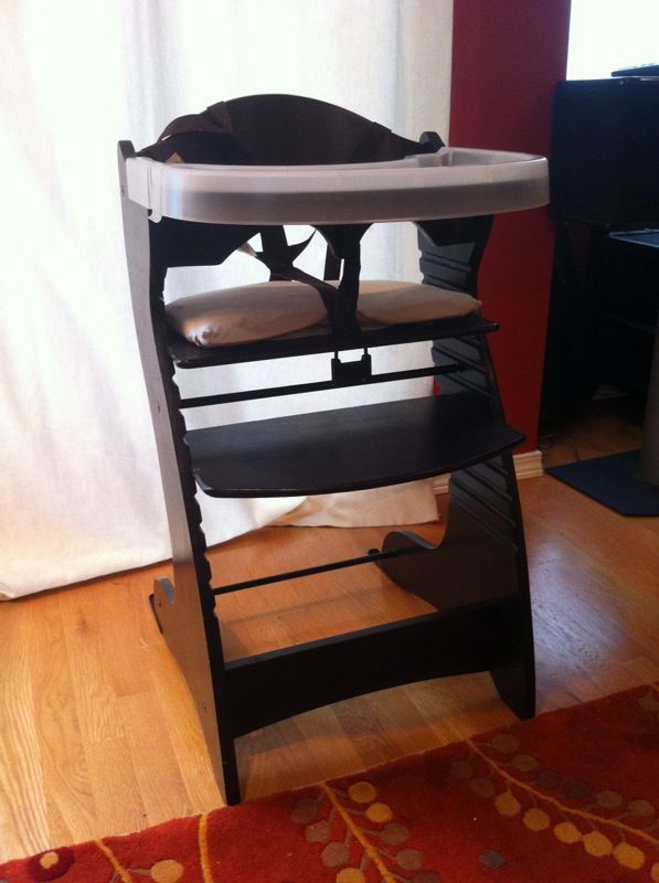 Badger Basket Embassy High Chair For Sale In Seattle Wa Offerup