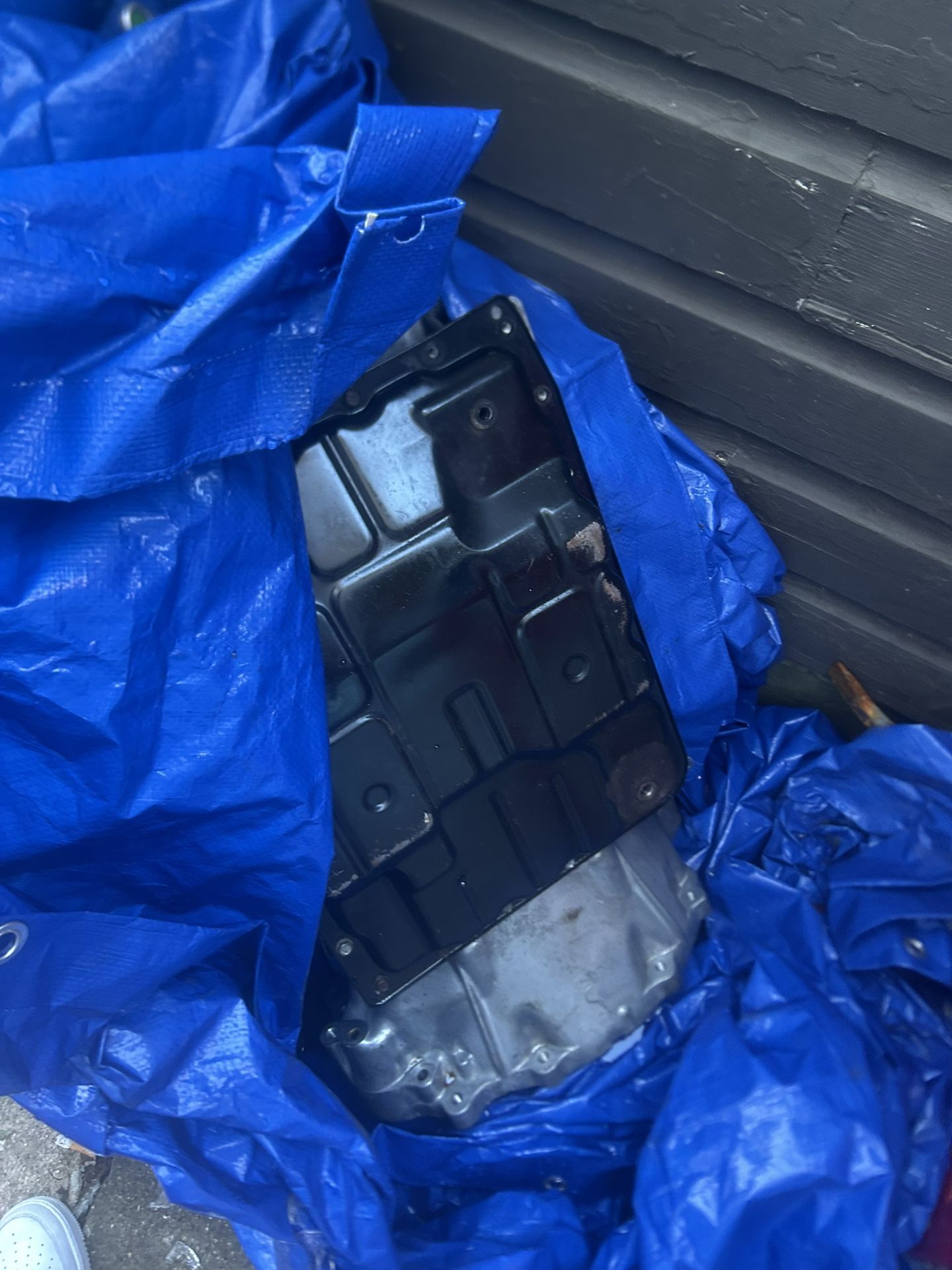 Infiniti Q50 Transmission 60k