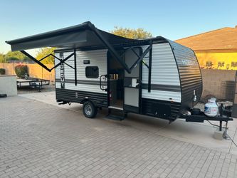 2024 Keystone Hideout Travel Trailer