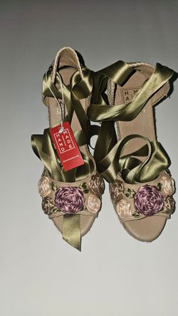 Hand Made Brand Espadrilles