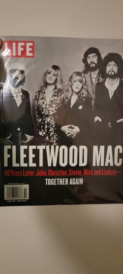 Fleetwood MAC Time Life https://offerup.com/redirect/?o=U1BFQ0lBTC5FRElUSU9OLk1JTlQ=