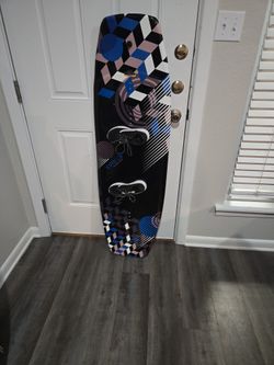 Wake Board