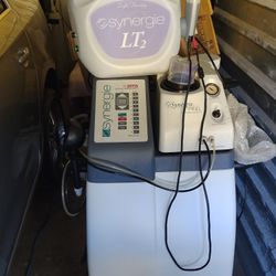 Dynatronics  Synergie Aesthetic Massage System 