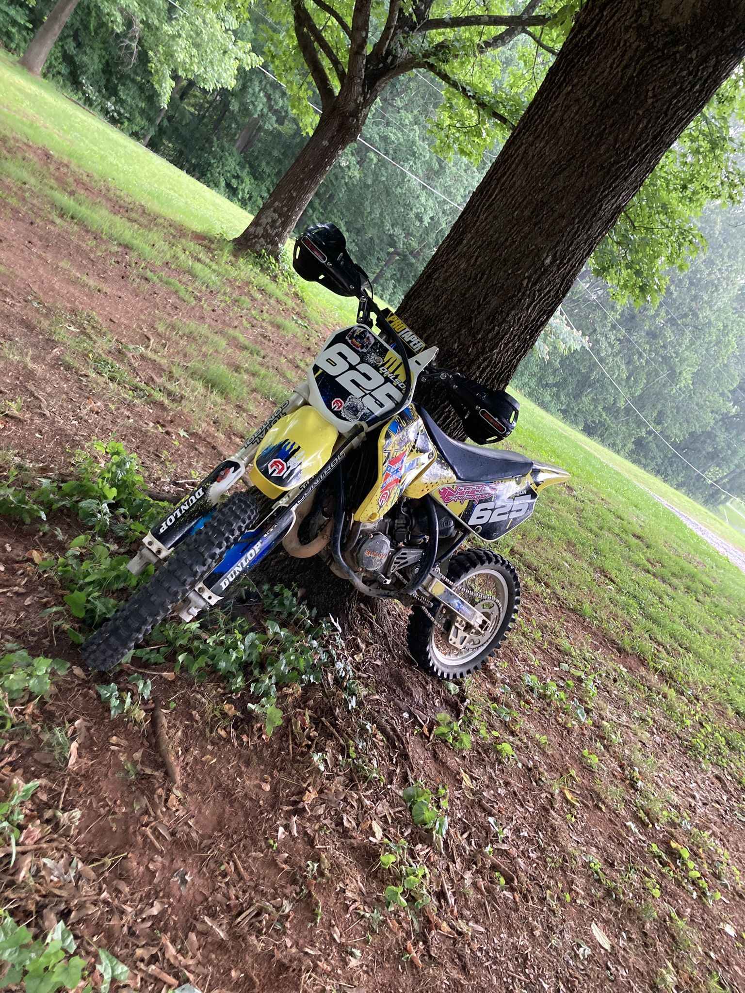 2007 Suzuki RM85