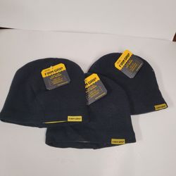 Firm Grip Knit Caps (3 Pieces)