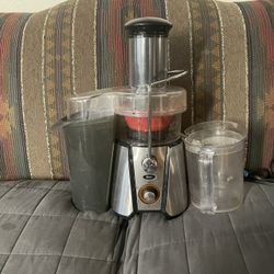 Juicer/Food Extractor 
