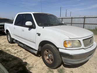PART OUT: 2002 Ford F150 Parts 