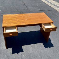 Vintage Student Desk