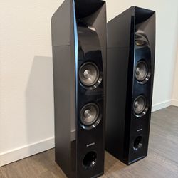 Samsung Tower Speakers