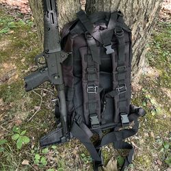 Transport Bag For Keltec 2000