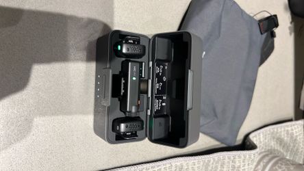 DJI Mic Mini Wireless Microphone System