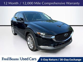 2021 Mazda CX-30