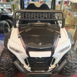 4 Wheeler Ride On Car With Remote