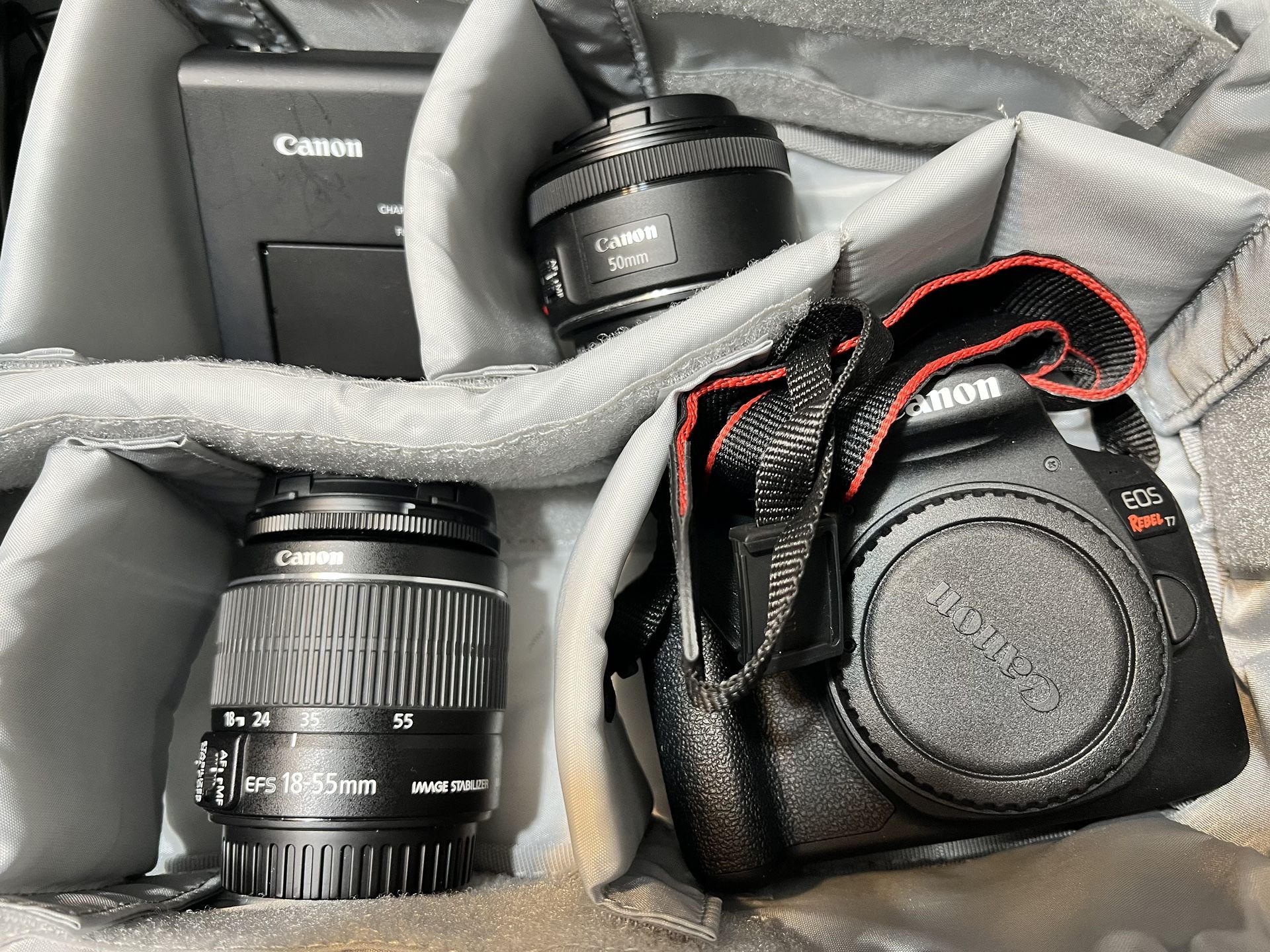 Canon Rebel T7