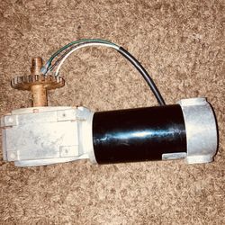 24v Dc Motor For Wench Awning Window Tv Ect