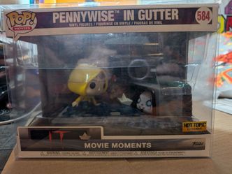 Pennywise in gutter funko