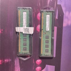 8GB DDR3 RAM (2x4GB) – 1600MHz