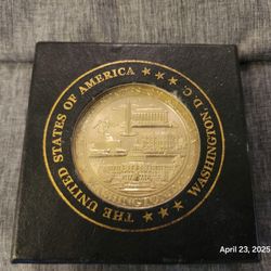 Washington DC Collectors Coin