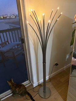 Vintage Floor Lamp