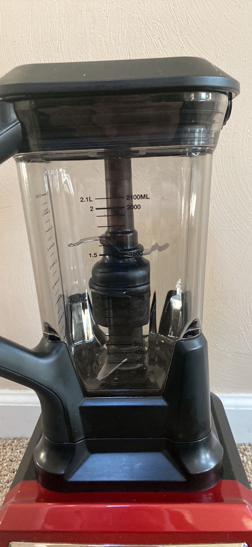 Ninja Professional 1500 Watt Blender for Sale in Tumwater, WA - OfferUp