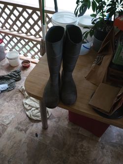 Dunlop Metatarsal Mining Boots
