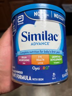 Baby formula