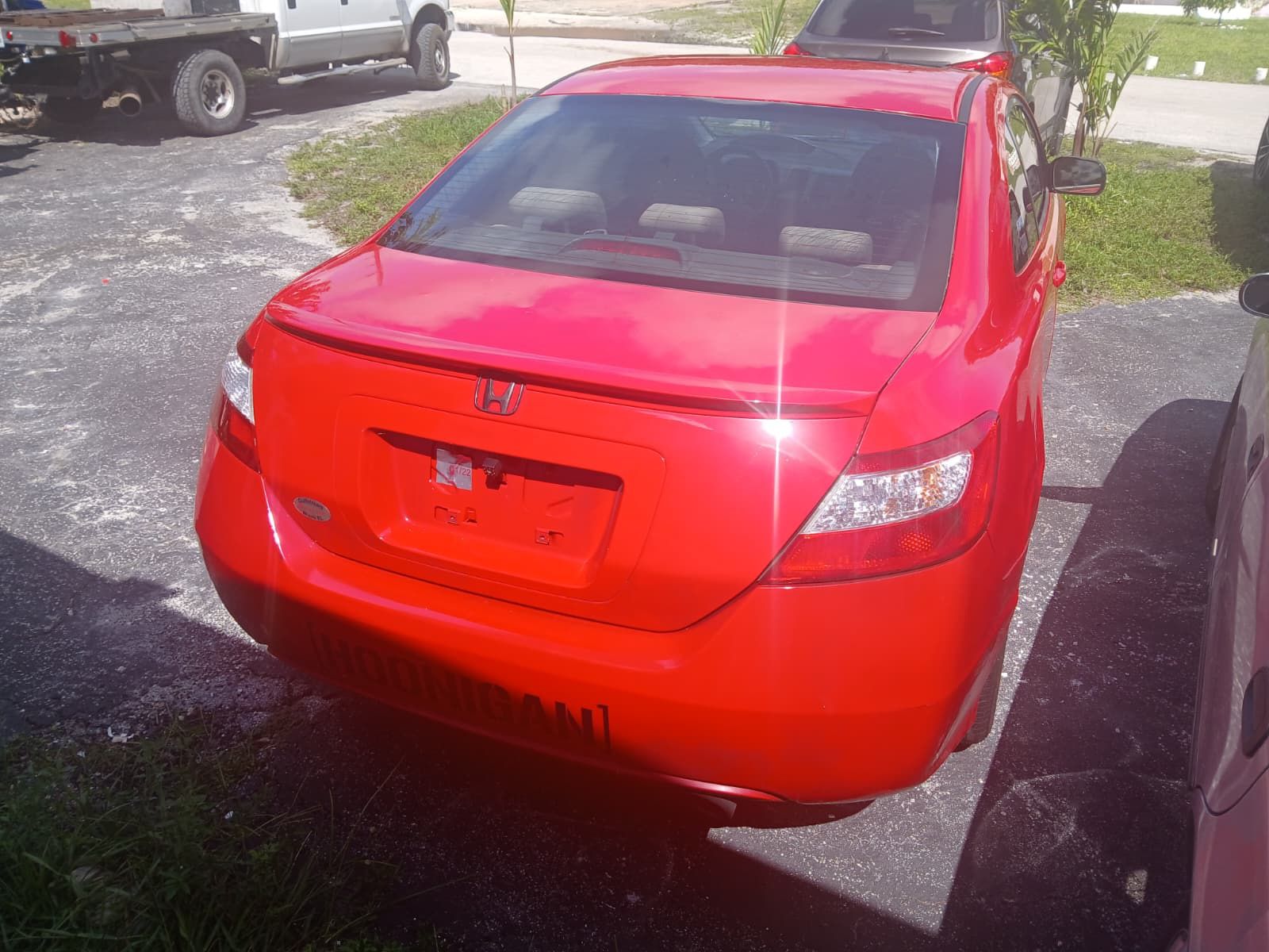 2007 Honda Civic