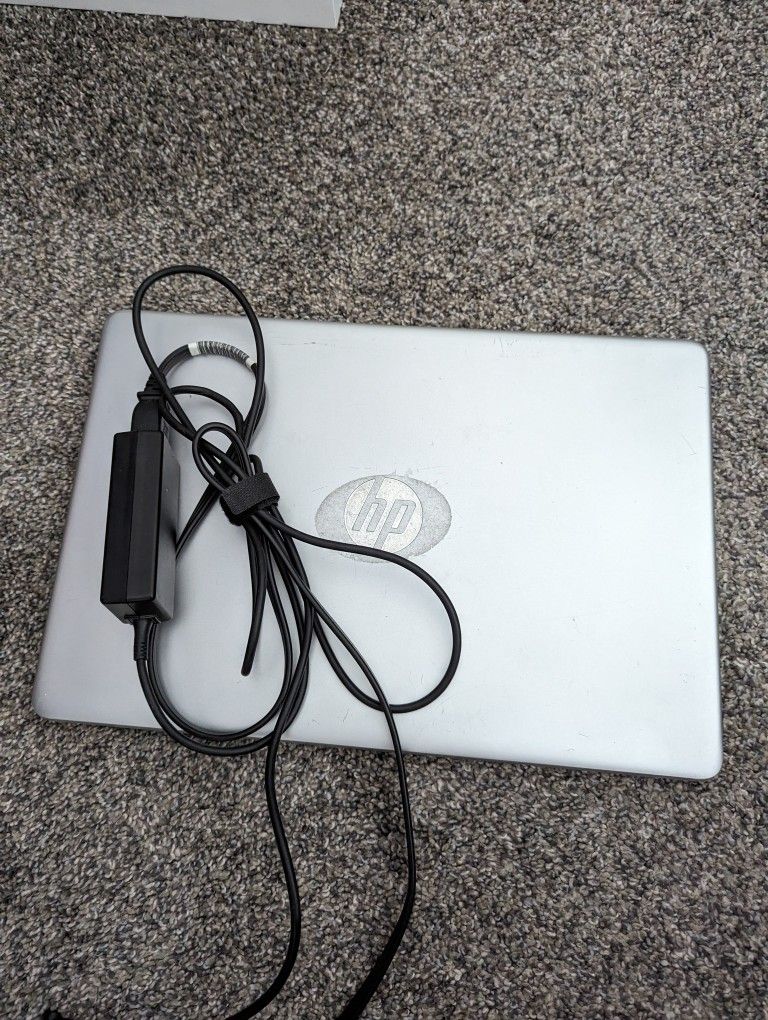 HP 15 15.6" Touchscreen Laptop