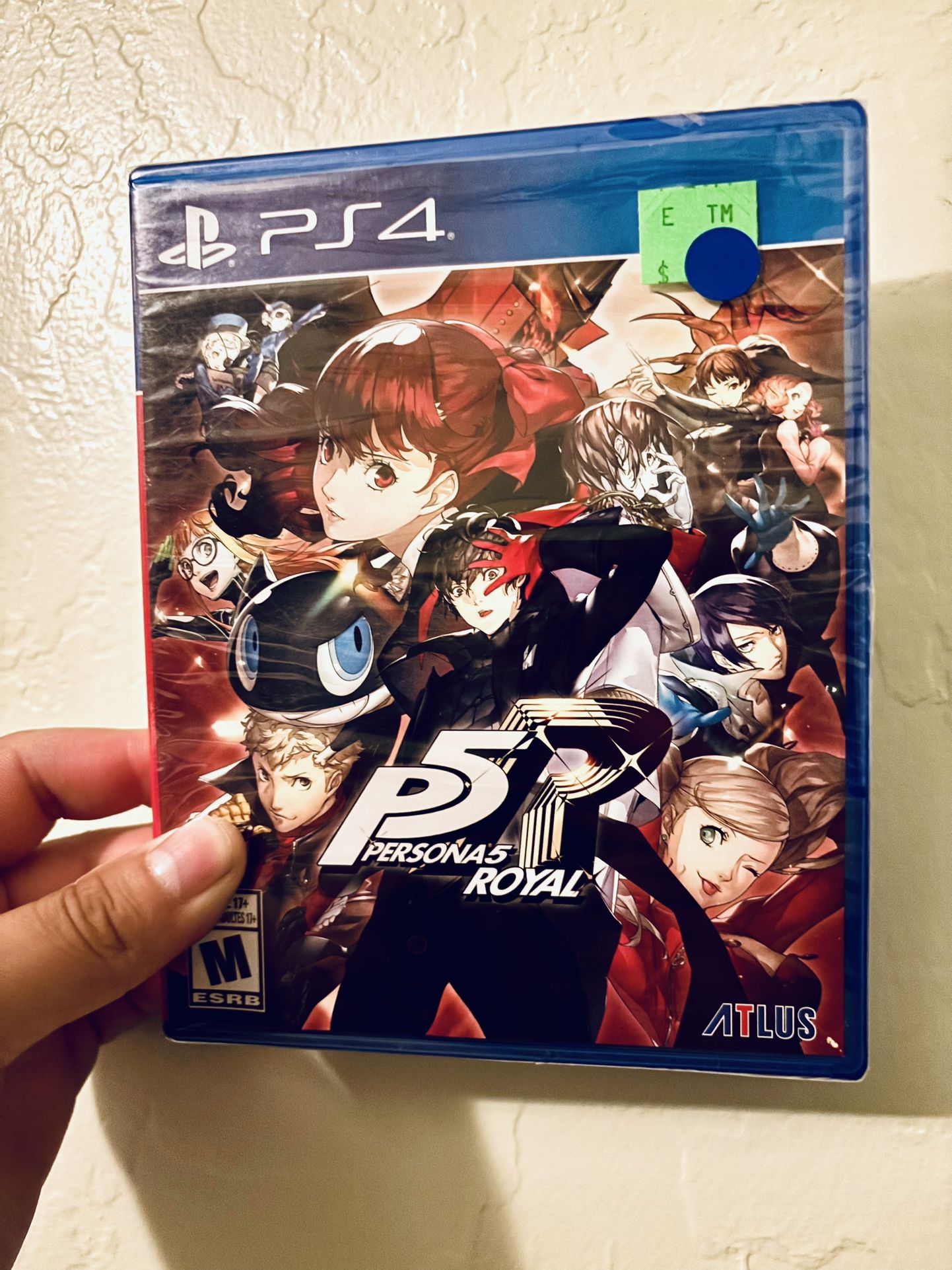 Persona 5 Royal PS4/PS5