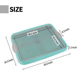 Puppy Pad Tray