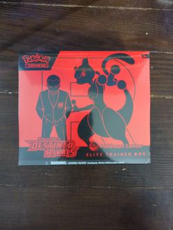 Pokemon TCG Trading Card Game Destined Rivals Elite Trainer Box Pokemon Center