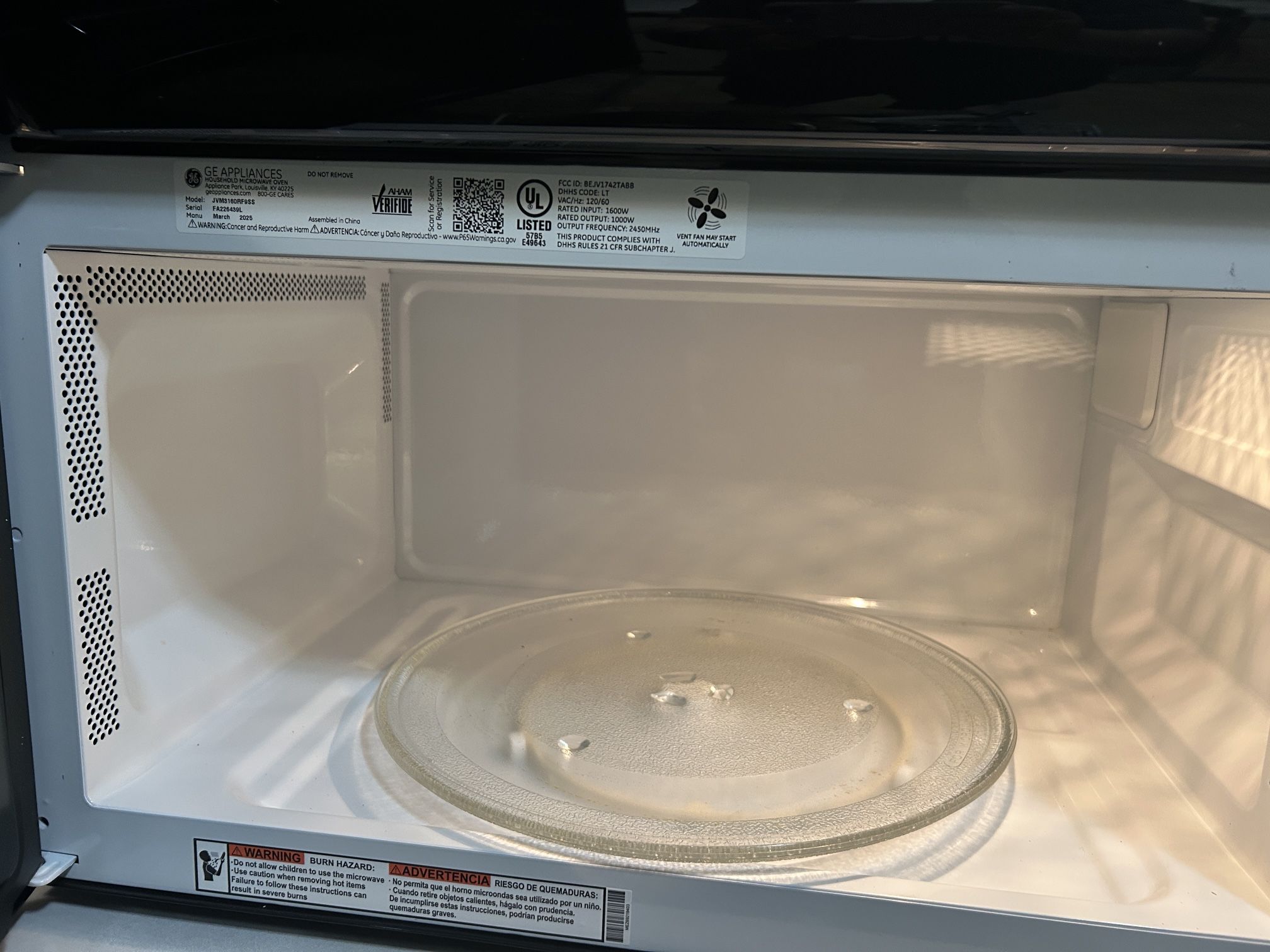 Microwave