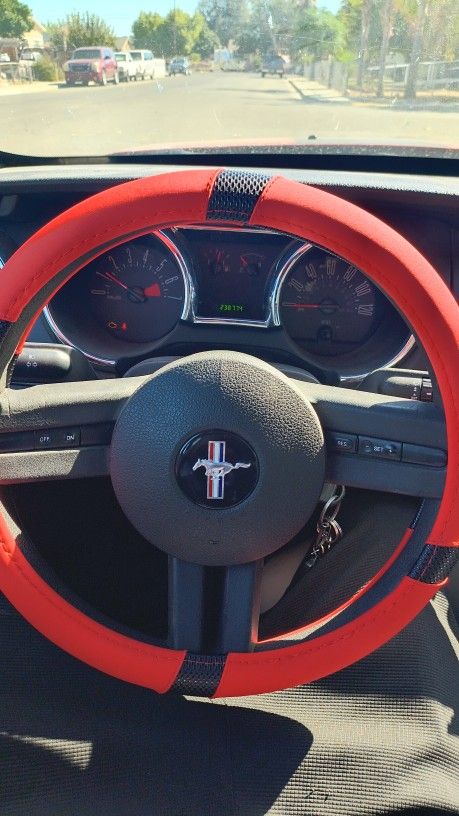 2005 Ford Mustang
