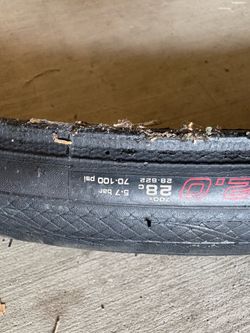 Vittoria Rubino Pro Graphene 2.0 road bicycle tire