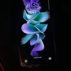 Galaxy 3 Flip Unlocked Clean IMEI