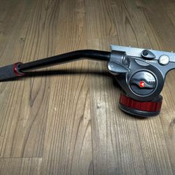 Manfrotto Fluid Head 502, Pro Video