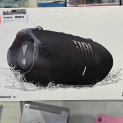 JBL Xtreme 4 Bluetooth Speaker