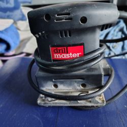 Electric Palm Sander 
