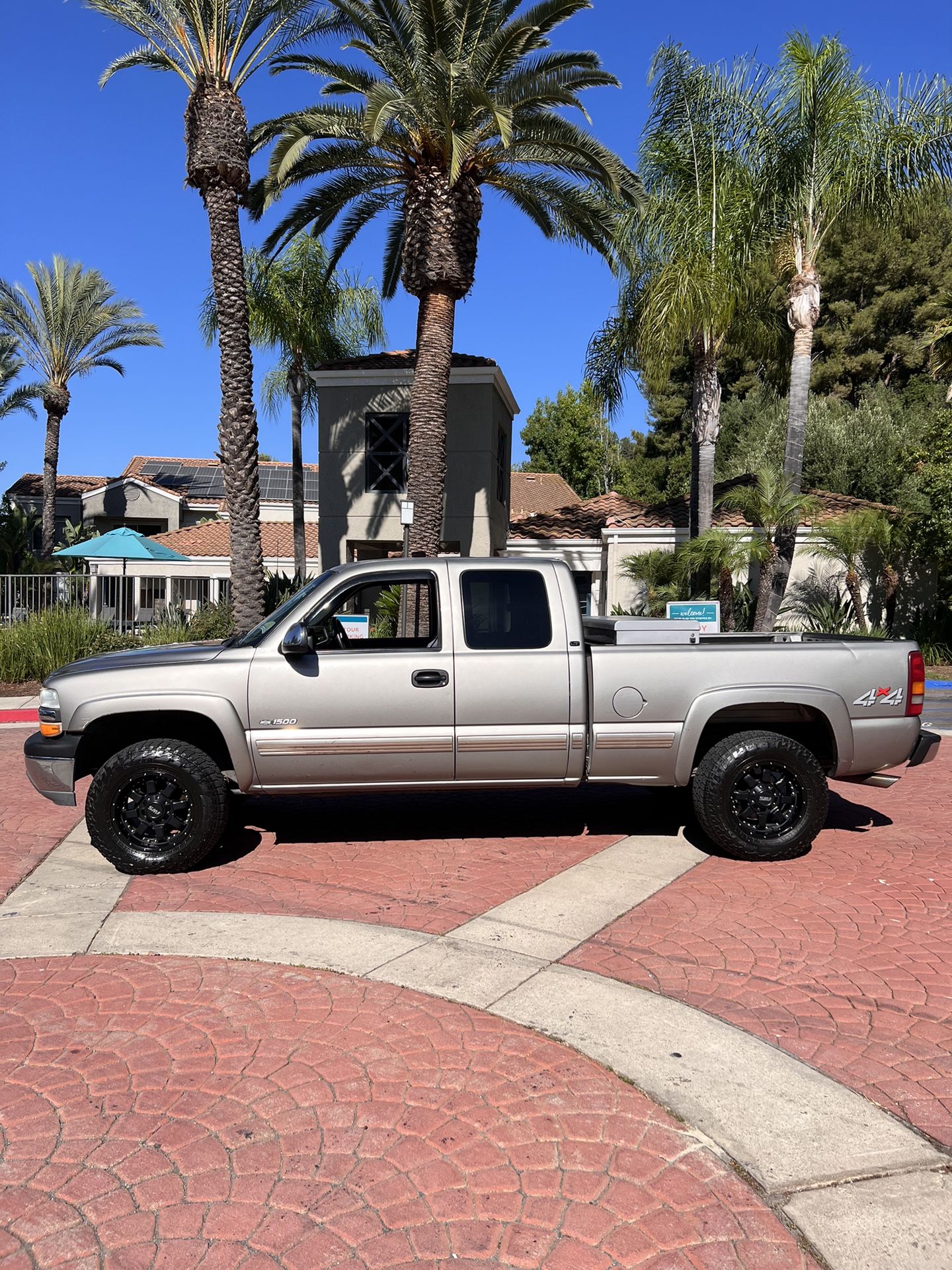 2001 Chevrolet Silverado