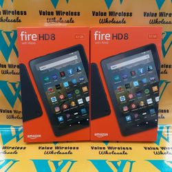 Amazon fire HD 8 32gb wifi