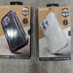 iPhone Pro 6.1" 2022 Model Case