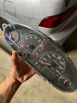 00-01 integra cluster