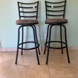 Barstools $40