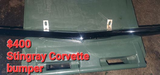 CORVETTE STING RAY BUMPER
