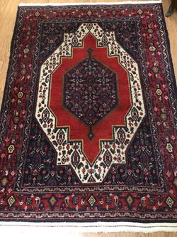 Authentic Persian Sanandaj (Senneh)