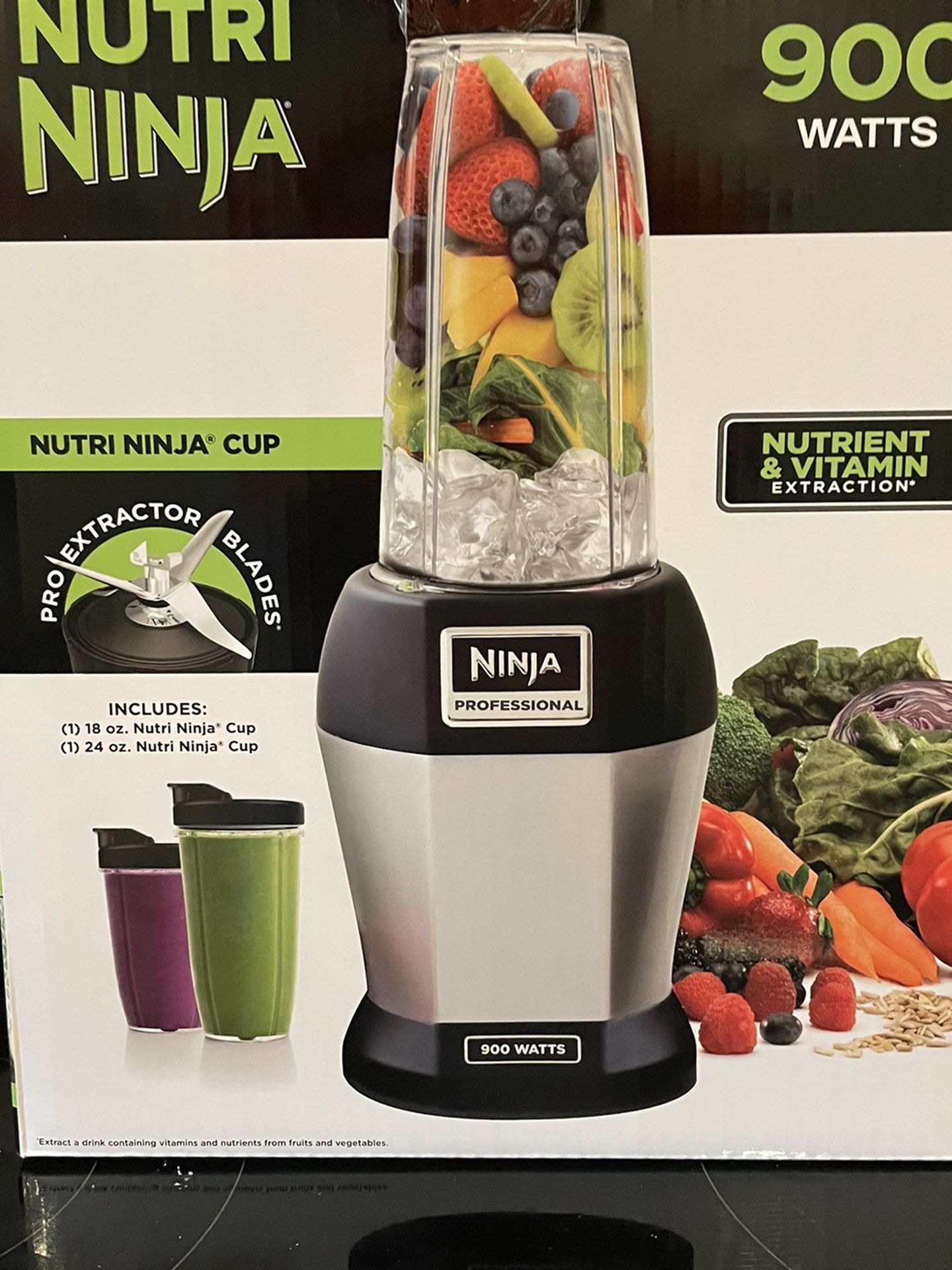 Ninja Nutri Pro — Brand New